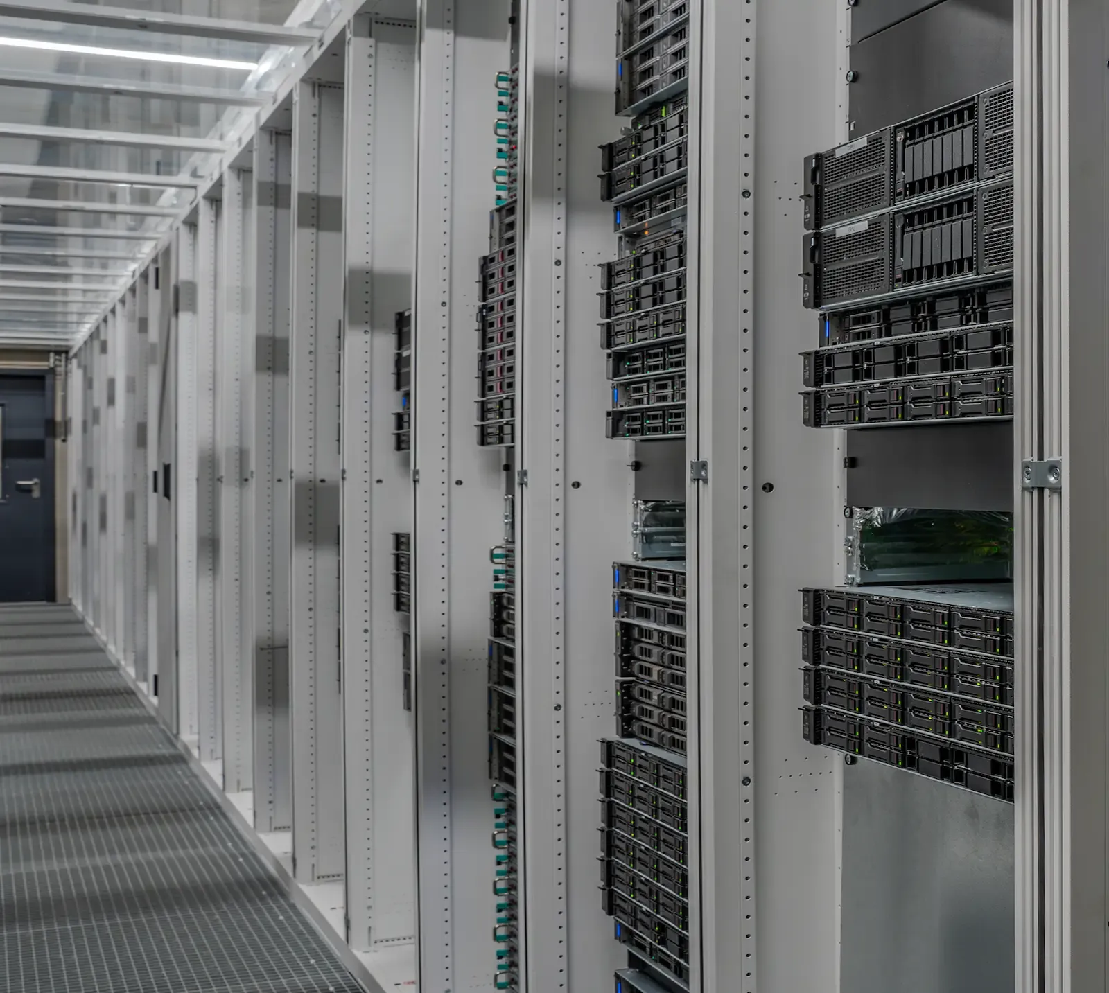 Data center NeoFlux
