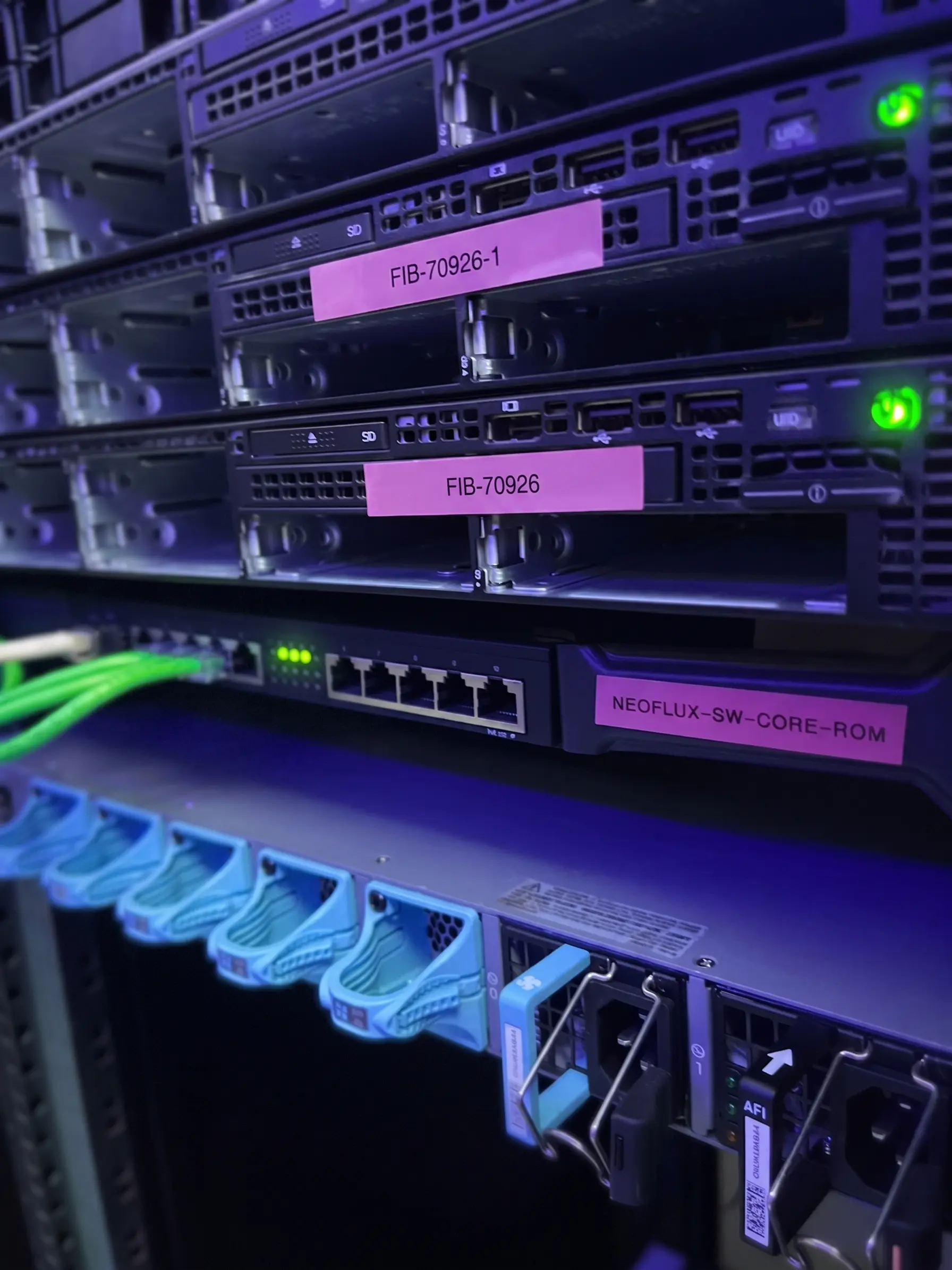 Datacenter sicurezza