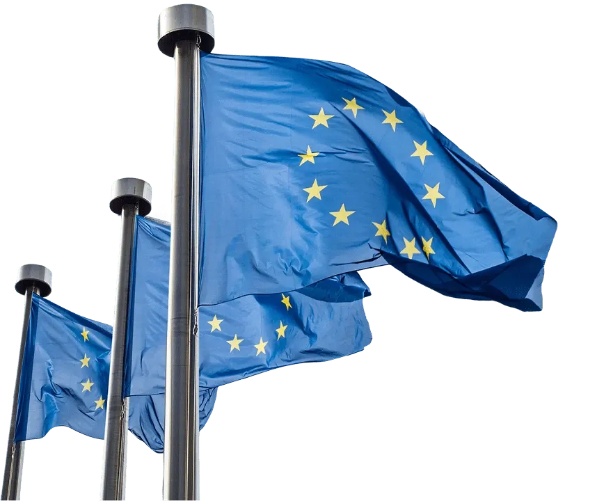Bandiera europea