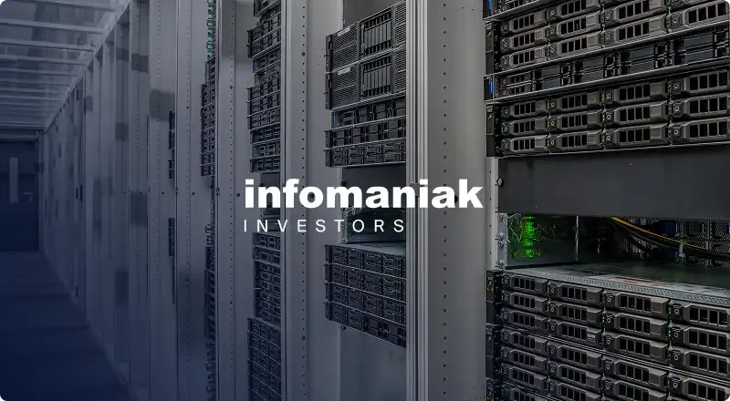 Il nostro data center, infrastruttura gestita internamente