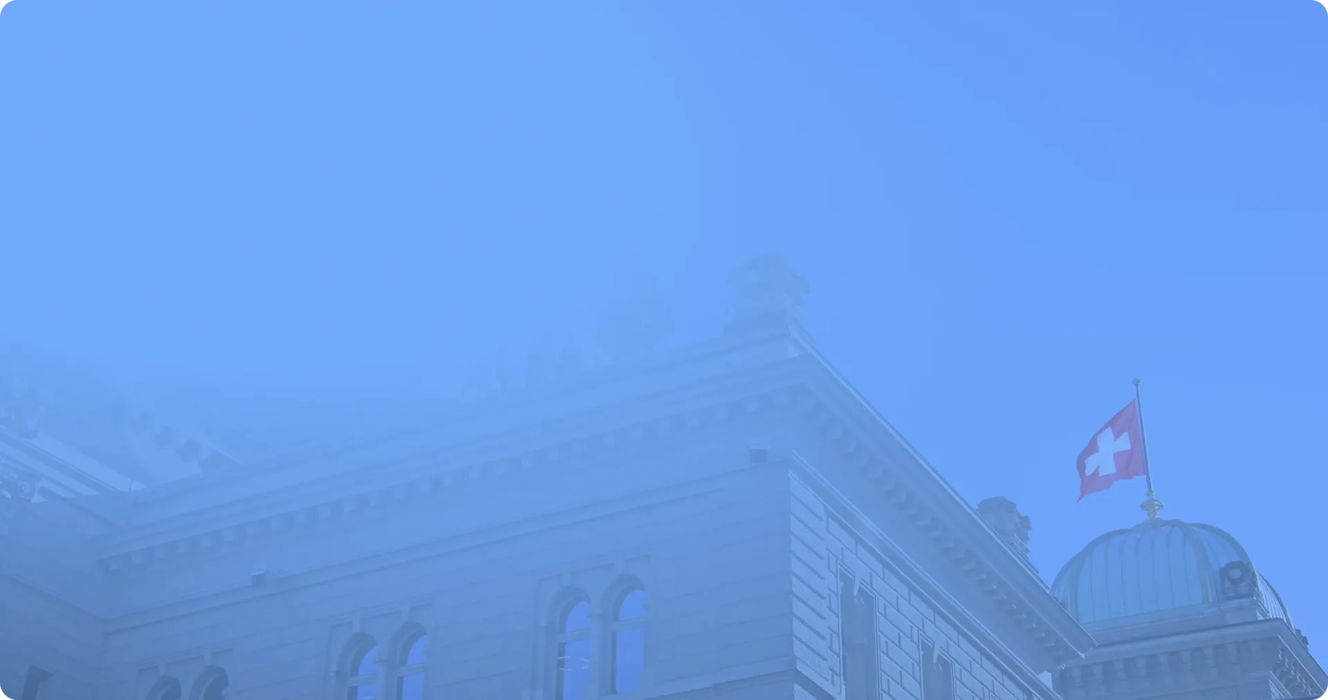 Foto di un palazzo istituzionale europeo