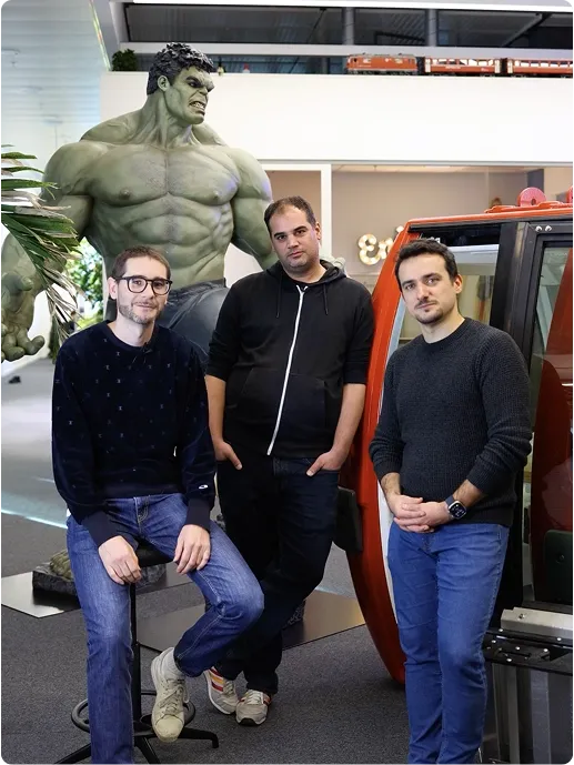 Team del Servizio clienti