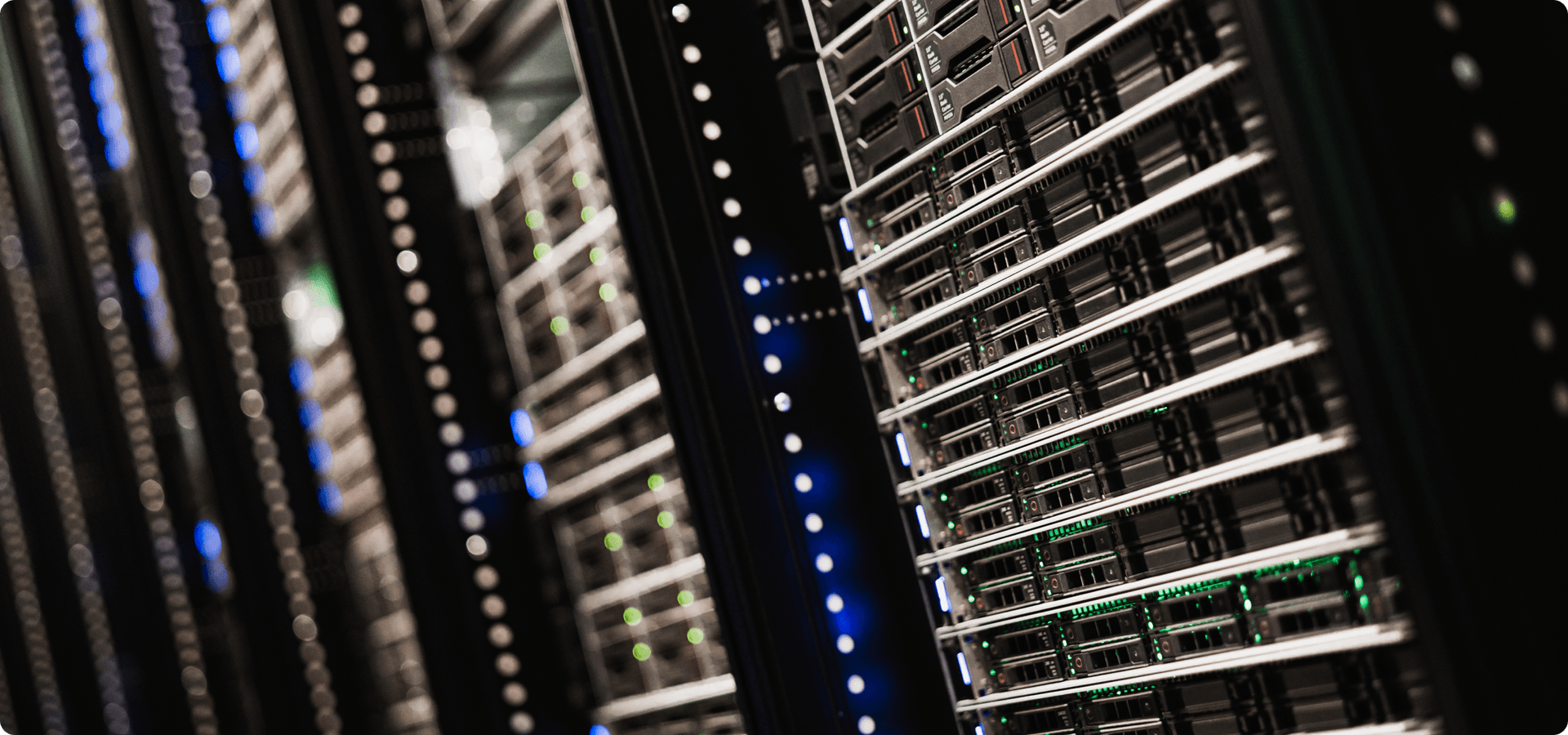 Immagine datacenter NeoFlux